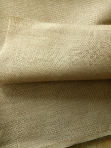 Textiles <strong>Hessian</strong> Jute Burlap 100% Woven Jute Fabric <strong>Roll</strong> for Bags Directly Factory - Product Image 5