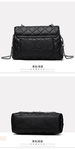 Bolsos de Hombro Elegantes y Modernos de Alta Calidad al por Mayor, Bolsos de Moda para Mujer - Product Image 4