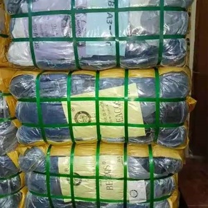 Fornitura all'ingrosso di balle di <span class=keywords><strong>abbigliamento</strong></span> usato autunnale da donna e da <span class=keywords><strong>uomo</strong></span> dalla Cina, per rivendita, esportazione e mercato di seconda mano, senza campioni. - Product Image 2