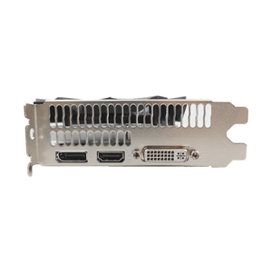 การ์ดจอ PCWINMAX รุ่นใหม่ 580 2048SP ความจุ 8GB GDDR5 256Bit พัดลมคู่ PCI-E 3.0 พอร์ต HD DP DVI สำหรับคอมพิวเตอร์ตั้งโต๊ะเล่นเกม OEM/ODM - Product Image 2