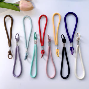 Lanière anti-perte pour téléphone portable, bracelet tressé, lanière universelle pour appareil photo, charme pour téléphone portable, prix de gros bas - Product Image 2