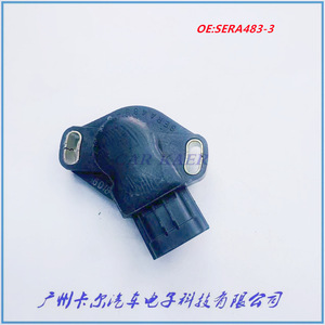 Sensor de Posición del Acelerador SERA483-3, Rango de Medición Estándar, Nuevo, para Reemplazo y Reparación de Sensores Automotrices - Product Image 3