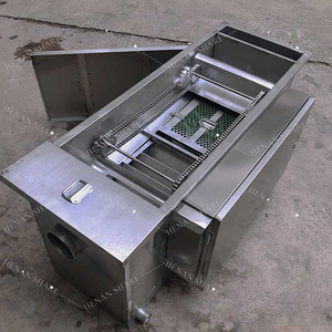 Machine de séparateur de centrifugeuse d'huile usagée d'équipement de séparation d'huile et d'eau d'automation - Product Image 3