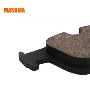Masuma ผ้าเบรก MS-E0231N สำหรับงานหนักอะไหล่รถยนต์ด้านหน้าด้านหลัง - Product Image 3