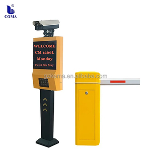 Sistema de Gestión de Peajes, Sistema Electrónico de Cobro de Peajes, Barrera de Tráfico para Carreteras - Product Image 6