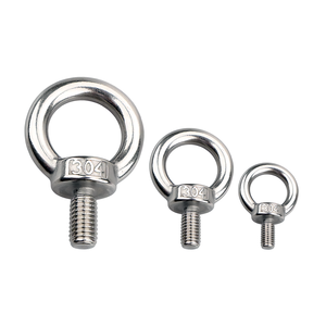 Pernos de Elevación Forjados con Precisión, Resistentes a la Corrosión, con Acabado Superficial para Equipos de Elevación Industriales - Product Image 1