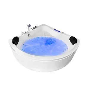 Luxury design bathroom whirlpool massage bathtub hot tub for indoor