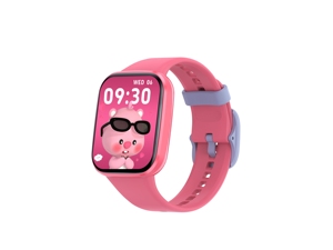 Reloj Inteligente con GPS para Niños DF WISH6, Reloj con Teléfono Móvil Inteligente para Niños, Dispositivos Portátiles con Videollamadas - Product Image 3