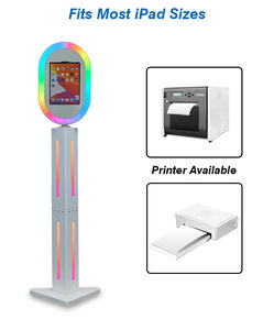 Carcasa de cabina de fotos para cámara DSLR compatible con IPad y <span class=keywords><strong>IPhone</strong></span> para eventos de fiestas y despegues de selfies - Product Image 6