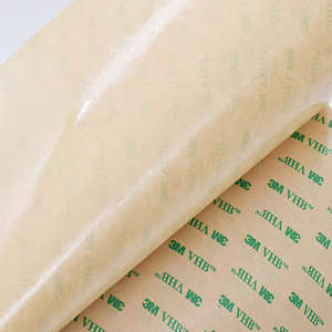 Ruban adhésif de transfert 3M 9495LE, ruban en polyester à double couche, ruban et bobine, adhésif laminé 300LSE - Product Image 6