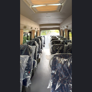 Xe buýt thành phố DIESEL 7.5M 25 chỗ với màn hình LCD Lớn | xe buýt công cộng thông minh để vận chuyển hành khách - Product Image 6