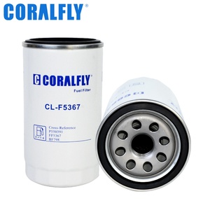 Filtro de Combustible Diésel para Camiones Más Popular FF5367 BF798 948412 P550391 84160262 FC1005 ME056670 para Mitsubishi - Product Image 6