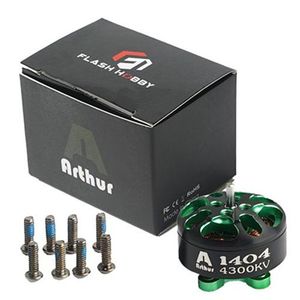 Arthur A1404 4300KV <span class=keywords><strong>2</strong></span>-4S Motor cinematográfico sin escobillas para RC FPV Racing <span class=keywords><strong>Freestyle</strong></span> 3 pulgadas Cinewhoop Duct Drones - Product Image 5