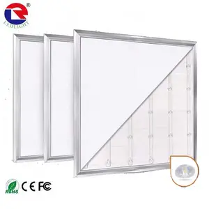 600x600mm SMD IP20 Recessed LED Back Light Panel 36W 40w 48w LED Backlit Panel Light