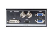 Processeur vidéo pour écran LED couleur HDP703 Muen Led, résolution 3840x1920, panneau 320x160mm, interfaces DVI//VGA pour extérieur