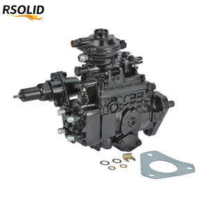 Pompe à injection de carburant Rsoliddiesel 2855392 460426453 Basch VE6 pour tracteur New Holland T6030 T6050 - Product Image 1