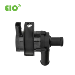 Pompe à eau électrique auxiliaire secondaire pour liquide de refroidissement moteur 3.0L V6 ASN <span class=keywords><strong>BBJ</strong></span>, compatible Audi A4 B6 B7 A6 C6 A8 D3, référence 06C121601B - Product Image 4