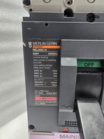 Interrupteur Automatique PLC NSJ400H 600V 50/60Hz 160/400A / 0M-81333 pour Produit sous Garantie