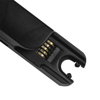 Câble de chargeur USB pour baladeur Sony NW-WS413/414/416 NWZ-WS 613/615 NWZ-273/273s/274s 1m de longueur PVC veste tresse 12 mois