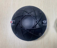 Pilote de tweeter neo HF à diaphragme de bobine de 75mm, pilote de compression de haut-parleur à cadre spécial