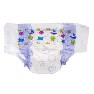 Couche <span class=keywords><strong>pour</strong></span> adulte jetable ultra épaisse, taille moyenne, L, XL, XXL, grande taille, imprimée, <span class=keywords><strong>pour</strong></span> l'incontinence, épaisseur hospitalière - Product Image 2