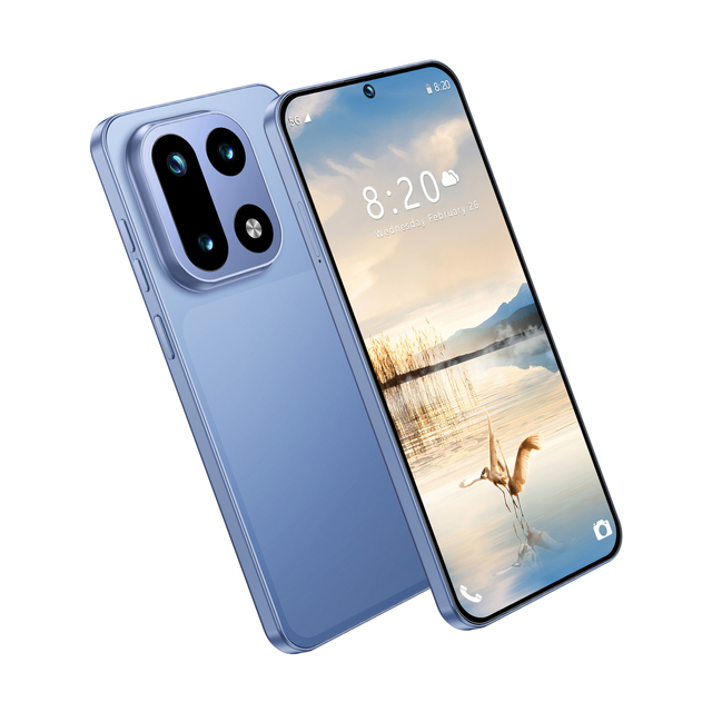 Hot Sale OP15 5G Phone 7.3" HD+ 16GB RAM 1TB ROM 108MP+72MP Dual Camera 8000mAh Android 15 Fast Shipping CE RoHS