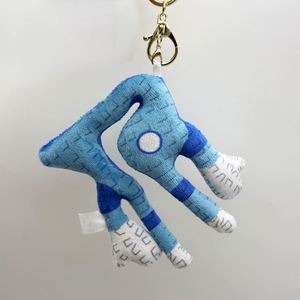 น่ารักนะครับ/ค่ะ ตุ๊กตาหมี 9 ตัว ของเล่นตุ๊กตาสัตว์แบบใหม่ อุปกรณ์เสริมเกมส์ เทคนิคการซักแบบพิเศษ สินค้าเสริมเกมส์สุดฮิต - Product Image 6