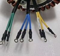 Stator de générateur Zongshen Type D14000iE neuf et original, compatible avec la station de recharge de carburant T100