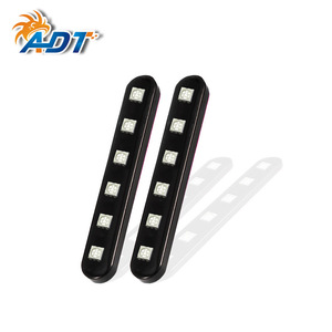 ไฟแฟลช LED 6 ดวง แบบแถบ สำหรับไฟเลี้ยว - Product Image 3
