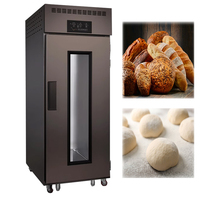 Cámara de Fermentación Comercial Personalizada, Retardador de Fermentación para Masa de Panadería Congelada, Nuevo Gabinete de Fermentación Automático Multifunción con Temporizador