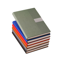 Carnet A5 en PU, couverture rigide, haute qualité, nouveau design, agenda, entreprise, logo personnalisé, cadeau d'affaires, travail de bureau, promotionnel