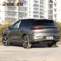 RIDEVER BYD Tang L DM-i 7 Koltuklu PHEV SUV Yeni Enerji Aracı Amiral Gemisi Modeli 101-200km NEDC Menzili