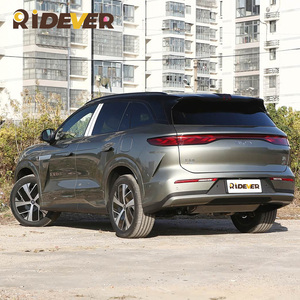 BYD Tang L DM 200KM AWD LiDAR รุ่นเรือธง 7 ที่นั่ง รถ SUV ขนาดกลาง-ใหญ่ ระบบ PHEV แบตเตอรี่ LFP Blade 35.6kWh สำหรับส่งออก พวงมาลัยซ้าย - Product Image 4