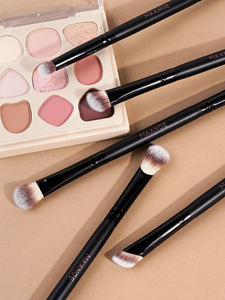 Ensemble <span class=keywords><strong>de</strong></span> pinceaux <span class=keywords><strong>de</strong></span> maquillage professionnel 11 pièces pinceau cosmétique Premium <span class=keywords><strong>fond</strong></span> <span class=keywords><strong>de</strong></span> <span class=keywords><strong>teint</strong></span> Blush correcteur Blush fard à paupières ensemble <span class=keywords><strong>de</strong></span> pinceaux - Product Image 6