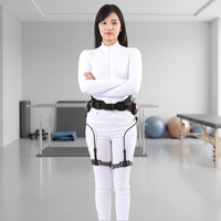 Exosquelette d'aide à la marche, aide au levage des jambes, stimulateur du bas du corps, équipement d'entraînement de réadaptation