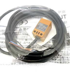 Sensor de Proximidad Inductivo Cuadrado TL-Q5MC1-Z con Cable de 2M, NPN NO, 5mm, DC12-24V, IP67, Interruptor de Posición Industrial - Product Image 4