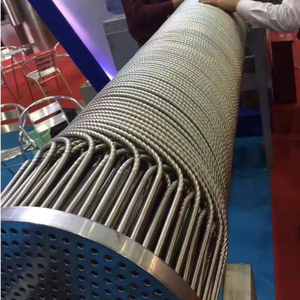 Tube en acier inoxydable laminé à froid 304, DN10, pour équipement de distillation de laboratoire, tube de condenseur, vente en gros à faible MOQ - Product Image 4