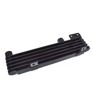 Enfriador de aceite 1240A019 para Mitsubishi Pajero Montero Shogun IV 2006 - Product Image 3