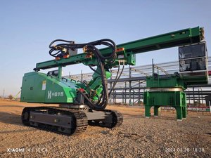 Портативная горизонтальная буровая установка для земляных работ 1200 мм, с двигателем, максимальная глубина бурения 500 м, в продаже - Product Image 3