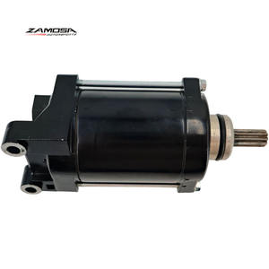 Zamosa Q-079 ccw มอเตอร์สตาร์ทไฟฟ้า9ฟัน CB500F 2013-2019 <span class=keywords><strong>CBR500R</strong></span> CBR400R 2014-19 CMX500สำหรับฮอนด้า - Product Image 1
