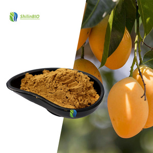 SLBIO Suministra Polvo de Semillas de Mango Africano 10:1, Extracto de Semillas de Mango de Grado Alimenticio - Product Image 1