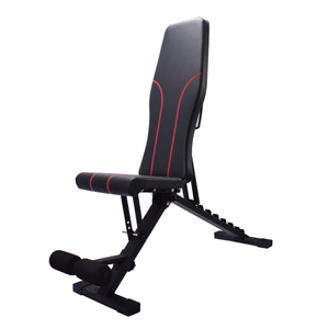 Tập thể dục thể hình quả tạ Trọng lượng băng ghế dự bị dễ dàng để lắp ráp gấp có thể điều chỉnh Workout băng ghế dự bị - Product Image 5