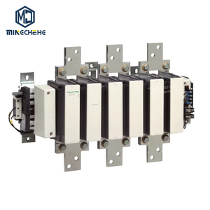 คอนแทคเตอร์รุ่น LC1F780 TeSys F3P(3NO) AC-3 =440V 780A ไม่มีคอยล์ คอนแทคเตอร์กำลังสูง TeSys Giga LC1F780 - Product Image 1