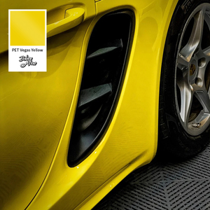 BeforeAfter1.52 * 17m colore più venduto Super lucido Vegas giallo decorazione <span class=keywords><strong>auto</strong></span> avvolgente pellicola in vinile satinato <span class=keywords><strong>auto</strong></span> - Product Image 5