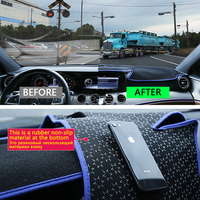 Tapis antidérapant de tableau de bord pour citroën DS 5 DS5, 2011 ~ 2019, couverture de pare-soleil, accessoires 2012 2013 2014 2015 2016 2017 2018
