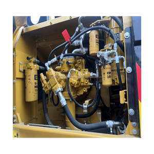 Excavatrice d'occasion la plus vendue, poids opérationnel 30 tonnes, Cat 330D 330DL/330D2, à prix bas, à vendre - Product Image 4