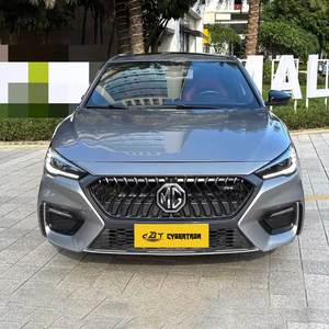 MG <span class=keywords><strong>d</strong></span>'<span class=keywords><strong>occasion</strong></span> 2020 MG6 1.5T Trophy Smart Drive Flagship Berline automatique LHD, réparée après accident, voiture à essence <span class=keywords><strong>d</strong></span>'<span class=keywords><strong>occasion</strong></span> à prix abordable pour l'exportation - Product Image 1