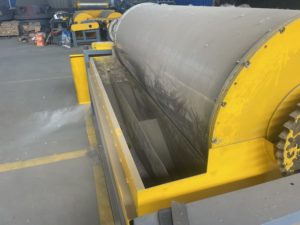 맞춤형 영구 마그네틱 드럼 분리기-벨트 폭 500-1500mm, 조정 가능한 가우스 - Product Image 3