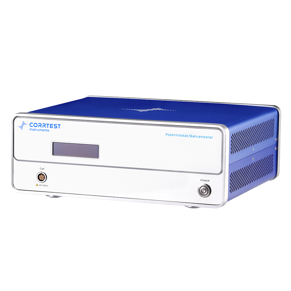 electrochemical workstation