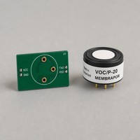 Module de capteur de gaz VOC, conception personnalisée, calibration de précision, sortie stable pour diverses marques de capteurs, module de capteur de gaz TVOC OEM